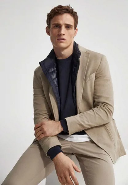 Пиджак Massimo Dutti