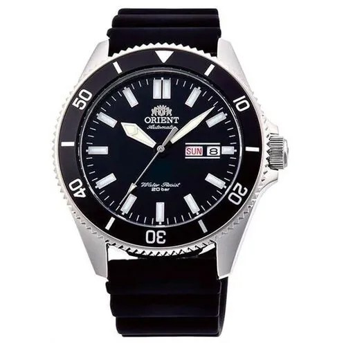 Наручные часы ORIENT Diver RA-AA0010B19B, черный