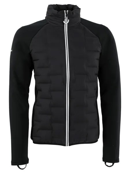 Спортивная куртка мужская Bask Chamonix Light Hybrid Uj V2 M черная 54