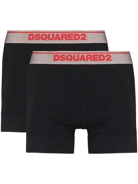 Dsquared2 боксеры с логотипом