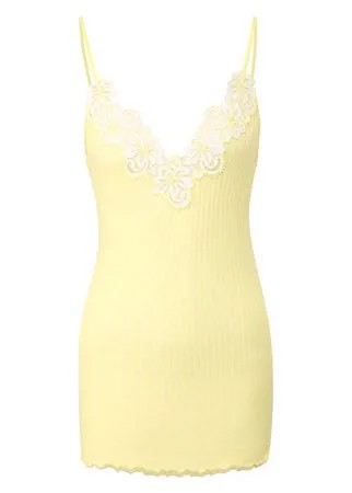 Хлопковая майка Zimmerli