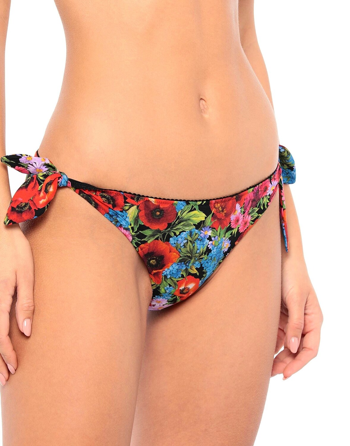 Плавки бикини Dolce&Gabbana, красный