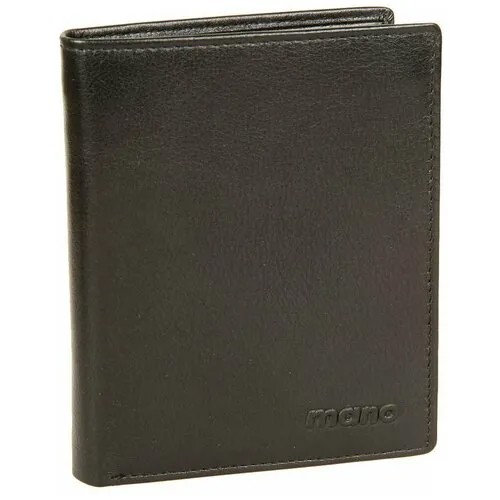 Портмоне Mano 18308 black