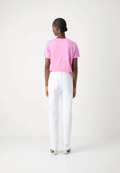 Джинсы прямого кроя CORE THE SKY STRAIGHT Scotch & Soda, белый деним