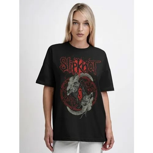 Футболка Dream Shirts, размер M, чёрный