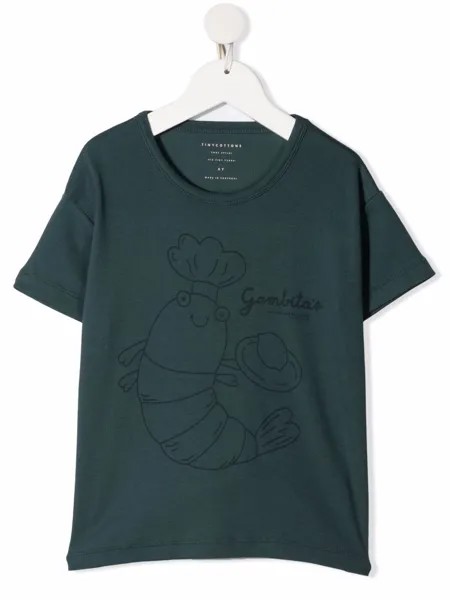 Tiny Cottons футболка Gambita Chef