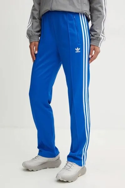 Спортивные брюки Beckenbauer adidas Originals, синий