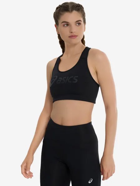 Спортивный топ бра ASICS Padded, Черный