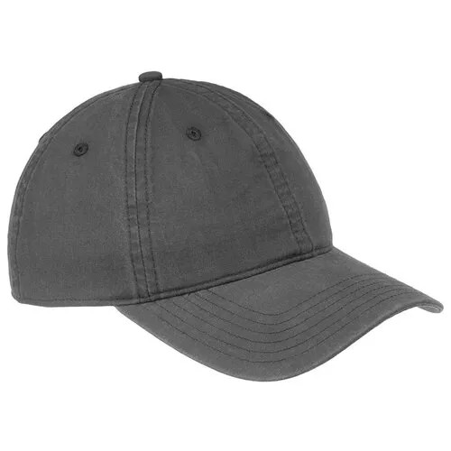 Бейсболка STETSON арт. 7711102 BASEBALL CAP DELAVE ORGANIC (черный), размер 63