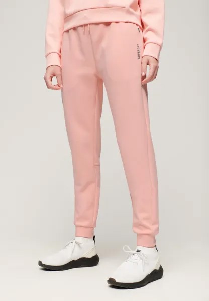 Спортивные брюки TECH SLIM  Superdry, розовый
