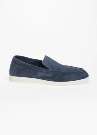 Лоферы мужские CORSOCOMO 631-010-15 синие 43 RU