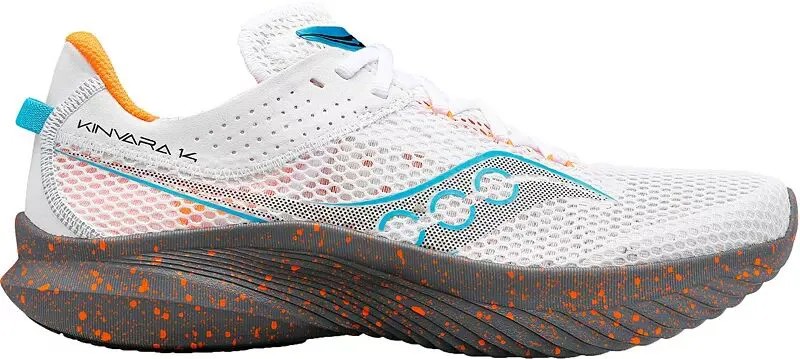 Мужские кроссовки Saucony Kinvara 14, белый