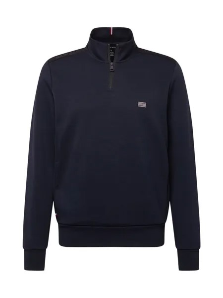 Толстовка Tommy Hilfiger, темно-синий