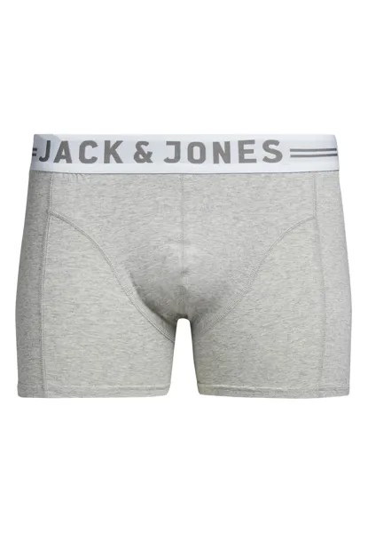 Боксеры Jack & Jones s 'Sense', светло серый
