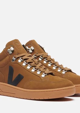 Мужские кроссовки VEJA Roraima Nubuck, цвет коричневый, размер 41 EU