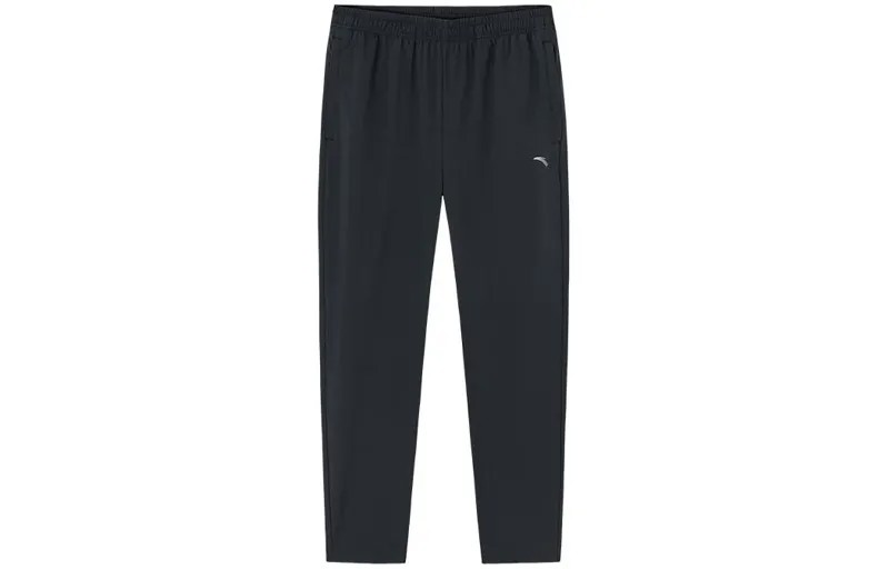 Трикотажные спортивные штаны Running Collection женские черные Anta