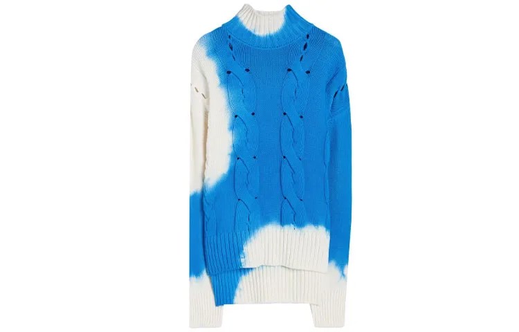 OFF-WHITE Женский свитер, цвет Blue