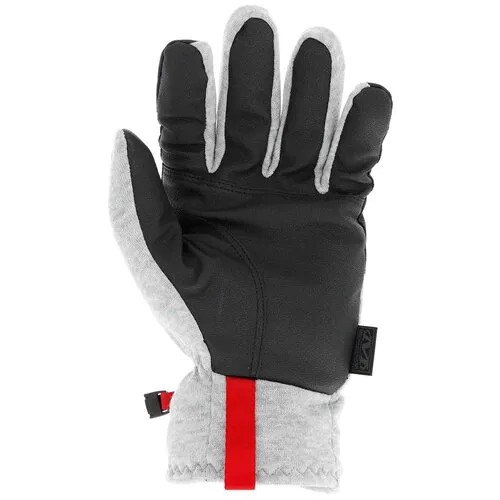 Перчатки Mechanix, размер XL, черный, серый