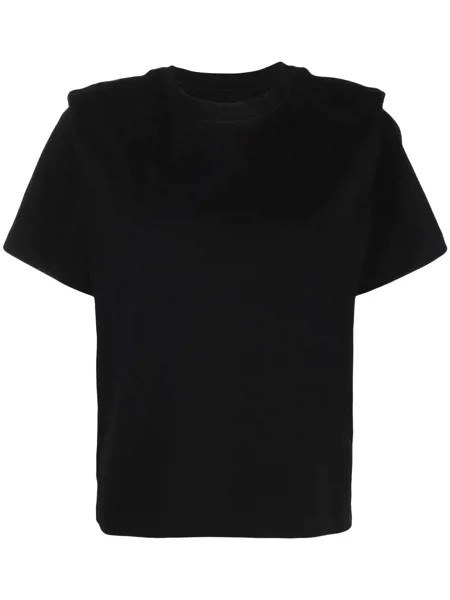 Isabel Marant футболка с круглым вырезом