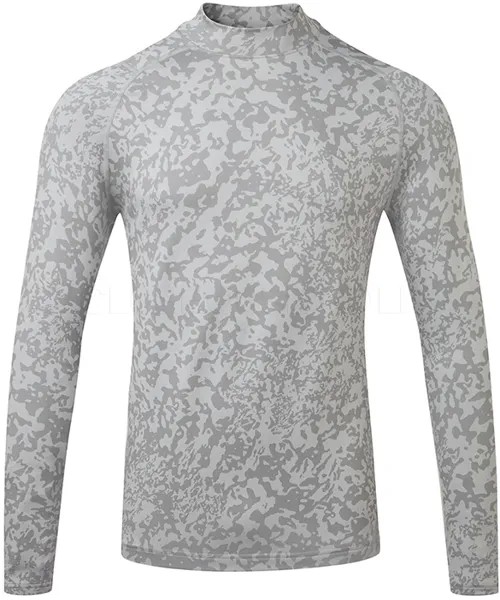 Лонгслив мужской Under Armour 1366273-031 серый LG