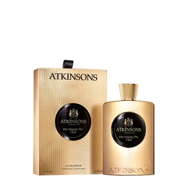 Парфюмерная вода Her Majesty The Oud  Atkinsons