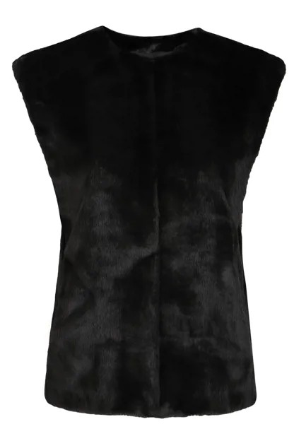 Жилет женский TWINSET 132163 черный 38 IT
