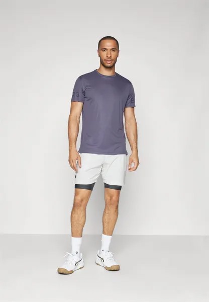 Спортивная футболка Light Björn Borg, Одиссея серая