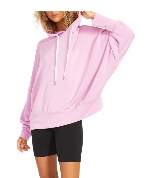 Худи Steve Madden, Like It Like That Hoodies - French Terry Oversized Hoodie
