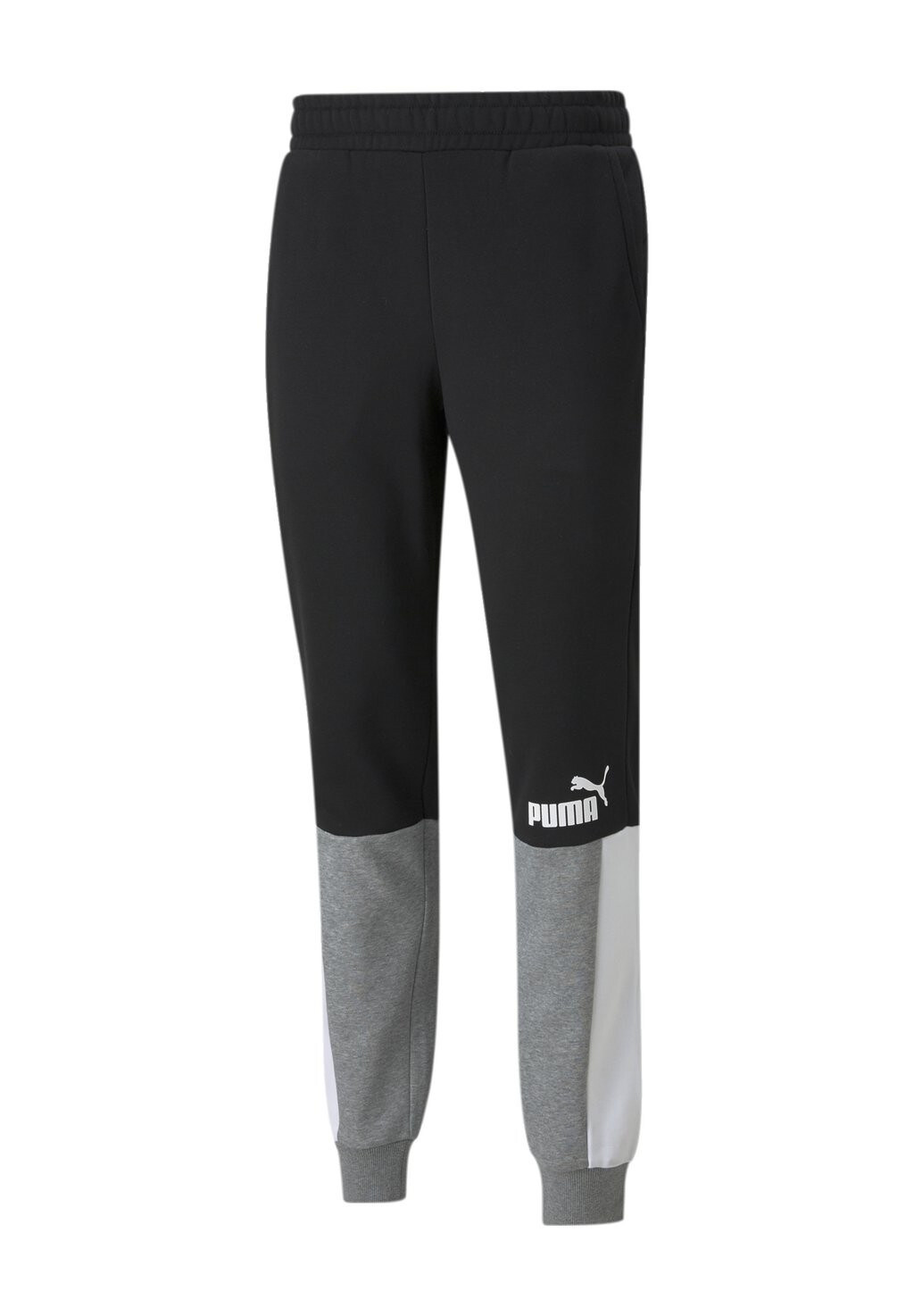 Спортивные брюки ESSENTIALS BLOCK Puma, черный