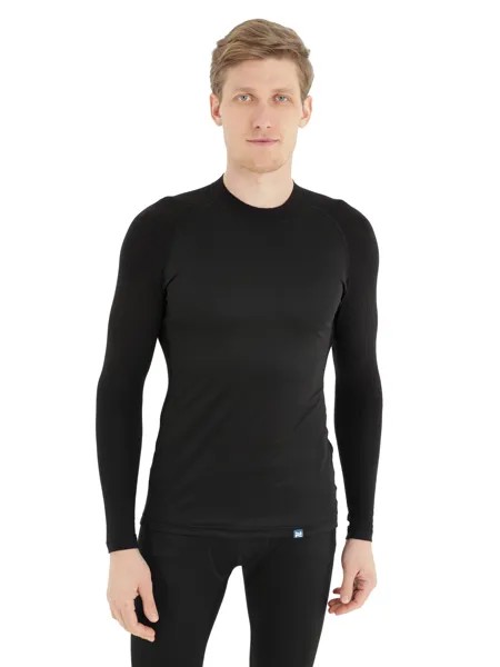 Лонгслив мужской Nordski Active Pro Ws черный S