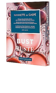 Uplift revealed plumping & lifting techstile bust infuser - NANNETTE de GASPE