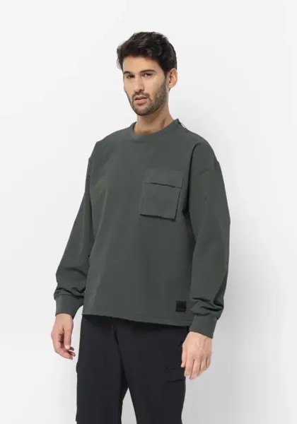 Свитер с круглым вырезом Jack Wolfskin 