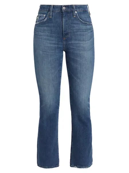 Укороченные джинсы Farrah Ag Jeans, цвет fourteen years metaphor