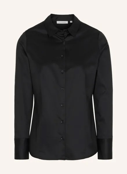 Блуза ETERNA REGULAR FIT, черный