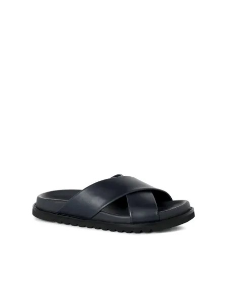Сабо женские Tendance B9393-2 синие 36 EU