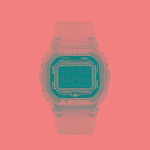 Наручные часы CASIO G-SHOCK DW-B5600G-7