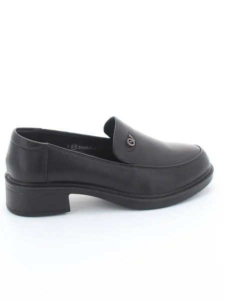 Туфли TOFA женские демисезонные, размер 37, цвет черный, артикул 305900-5