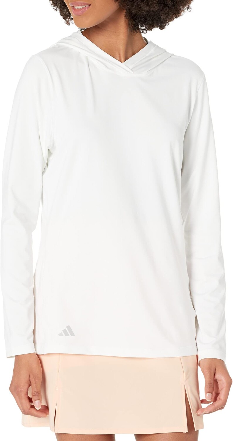 Худи Adidas Performance Golf Hoodie, белый