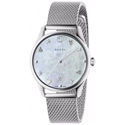 Швейцарские наручные часы Gucci YA1264040