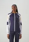 Куртка для тренировок HYPERCOURT TRACKSUIT STRETCH JACKET K-Swiss, синий