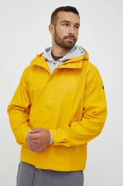Водонепроницаемая куртка Helly Hansen, желтый