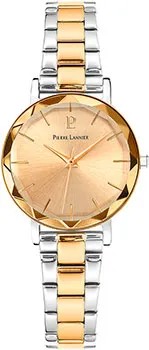 Fashion наручные  женские часы Pierre Lannier 012P741. Коллекция Multiples