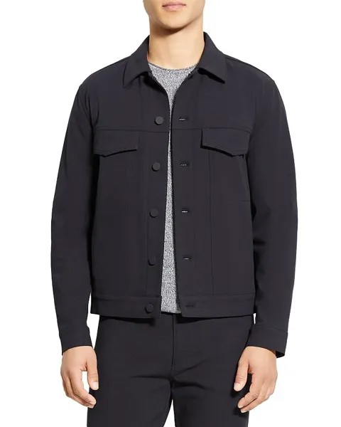Куртка River Stretch Neoteric Twill Trucker Theory