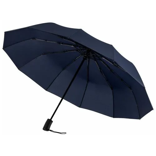 Зонт-трость Doppler, темно-синий