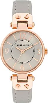 Fashion наручные  женские часы Anne Klein 9442RGTP. Коллекция Leather