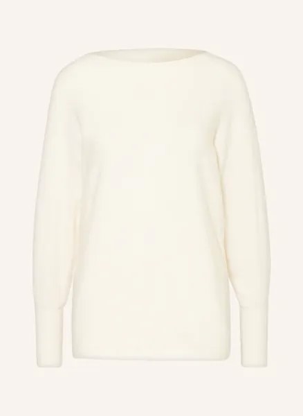 Пуловер S.Oliver Black Label, белый