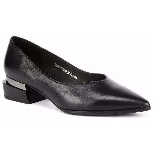 Женские туфли на каблуке Westfalika, черный, Размер 35