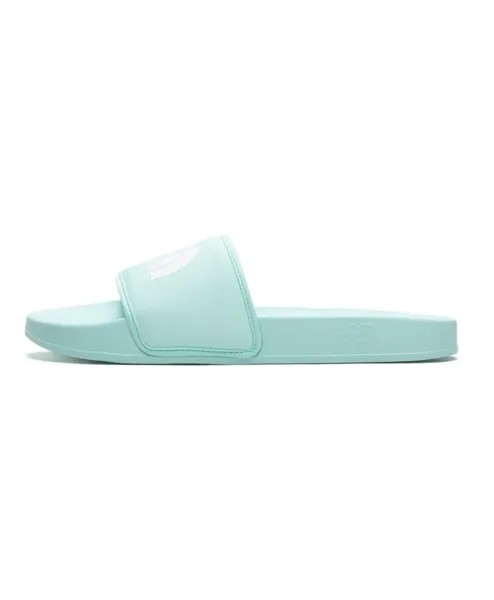 Сандалии Base Camp Slide III The North Face, зеленый