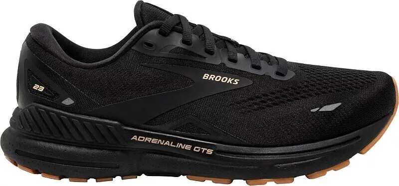 Женские кроссовки Brooks Adrenaline GTS 23, черный