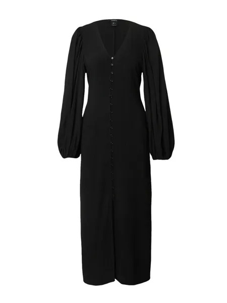 Платье Lindex OTTILIA, черный